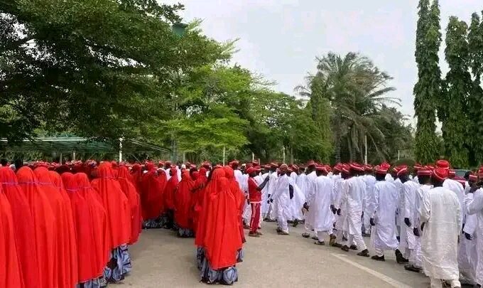 Kano mass wedding 2026 Nigeria government sponsored ceremony