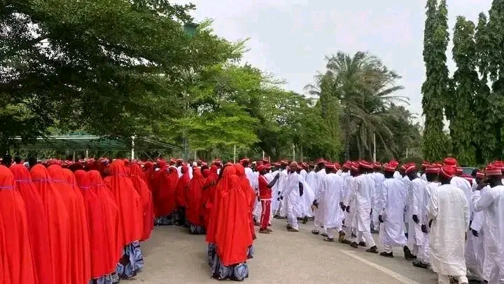 Kano mass wedding 2026 Nigeria government sponsored ceremony