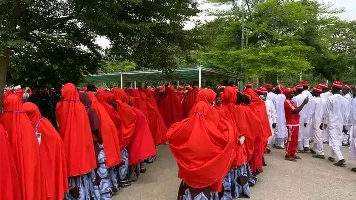 Kano mass wedding 2026 Nigeria government sponsored ceremony